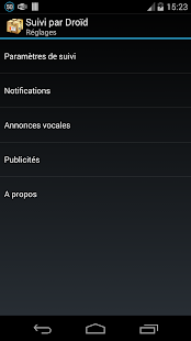 How to mod Suivi par Droïd (suivi colis) 3.0.1.4 unlimited apk for android