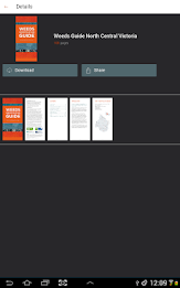 Weeds ID Guide Nth Central Vic poster 8