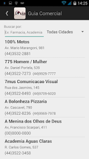 How to download Guia Comercial - Guia Goioerê lastet apk for bluestacks