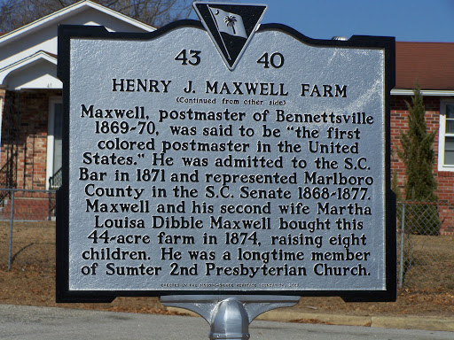 Henry J. Maxwell Farm