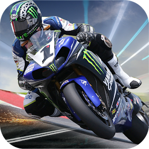Moto Bike Grand Prix Race 賽車遊戲 App LOGO-APP開箱王