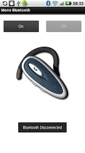 Mono Bluetooth Router - screenshot thumbnail