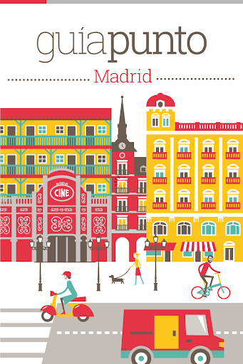 Guía de Madrid Guía Punto