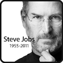 Keynotes of Steve Jobs logo