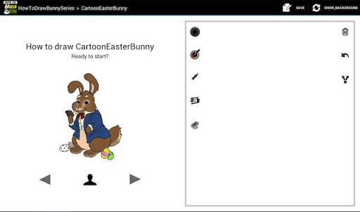 【免費娛樂App】HowToDraw Bunny-APP點子