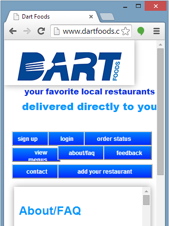 Dart Foods