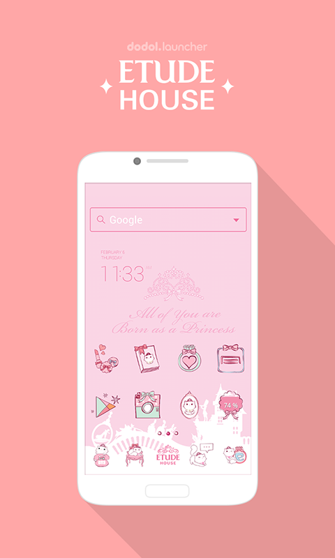 dodol Launcher - screenshot