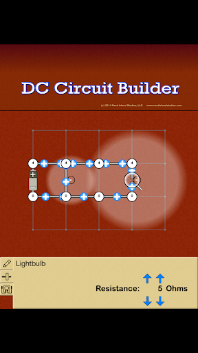 【免費教育App】DC Circuit Builder-APP點子