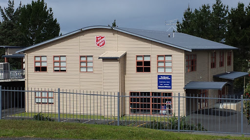 Orewa Salvation Army Church 