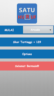 How to download Satu Huruf 2.0 apk for pc