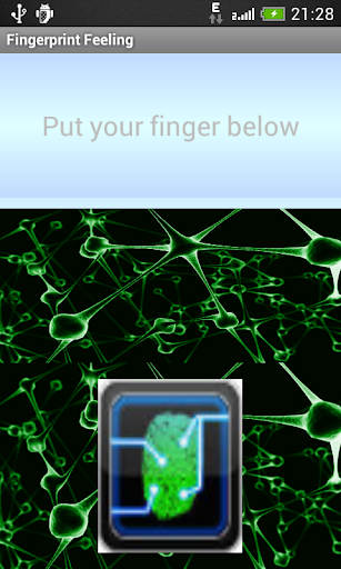Fingerprint Feeling