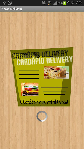 Cardapio Delivery
