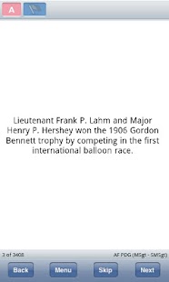 Free AF PDG SNCO Ace 2009-2011 APK for Android