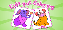 Pet Coloring Game 2 APK