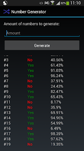 Download Random Number Generator APK for Android