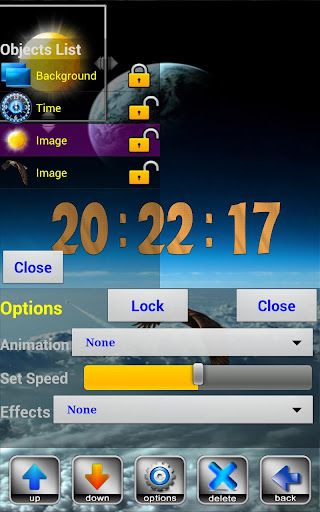 Extreme Live Wallpaper FULL v1.5.0 APK