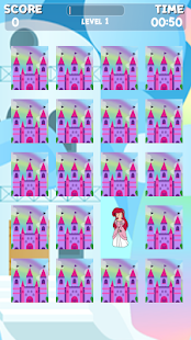 Princess Adventure Game Memory Screenshots 4