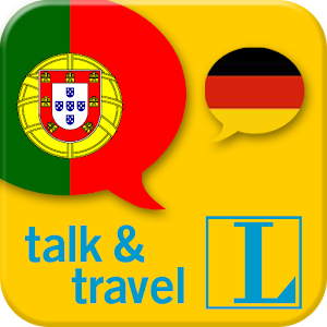 Portugiesisch talk&travel logo