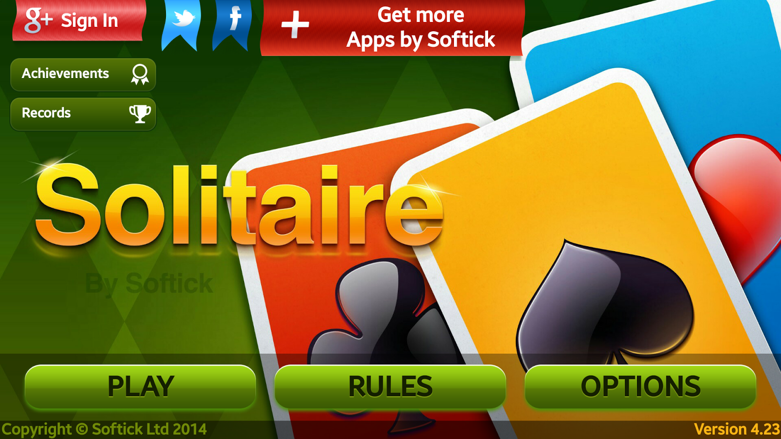 Queenie Solitaire Android Apps on Google Play