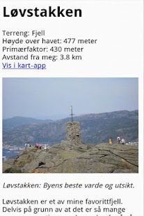 Bergentopp 200 Screenshots 1