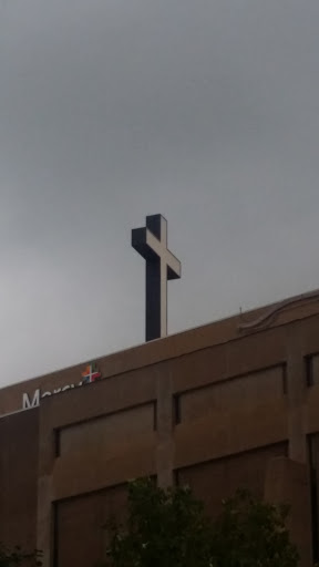 Mercy Hospital Cross