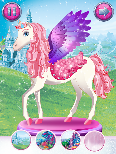 免費下載休閒APP|Barbie Magical Fashion app開箱文|APP開箱王