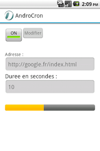 Download AndroCron APK