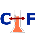 My Temperature Converter logo
