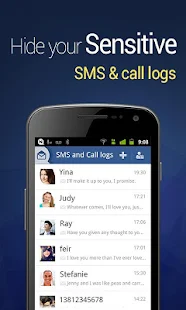Vault-Hide SMS, Pics & Videos - screenshot thumbnail