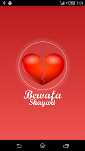 How to install Bewafa Shayari 1.9 apk for pc