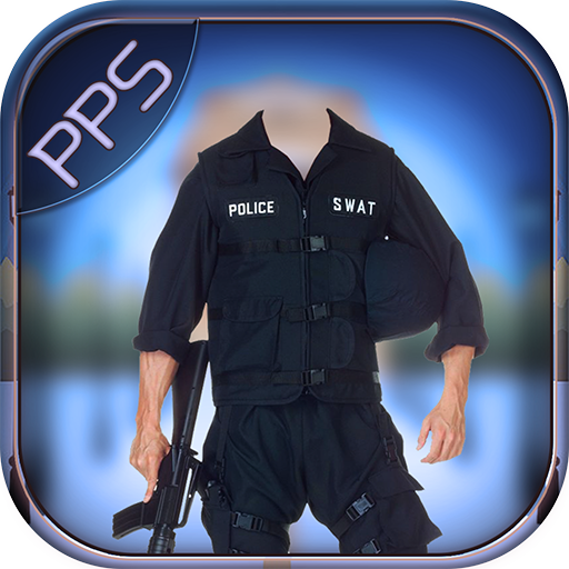 Police Suit Photo Editor LOGO-APP點子