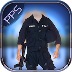 Cover Image of Unduh Police Suit Photo Editor 2.0 APK