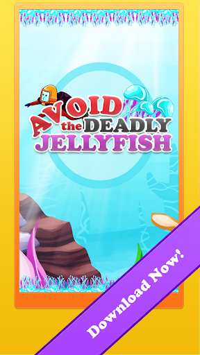 Avoid The Deadly Jellyfish