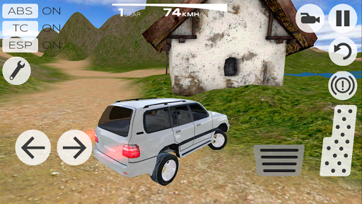 免費下載模擬APP|Extreme Off-Road SUV Simulator app開箱文|APP開箱王