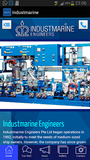 Industmarine Engineers
