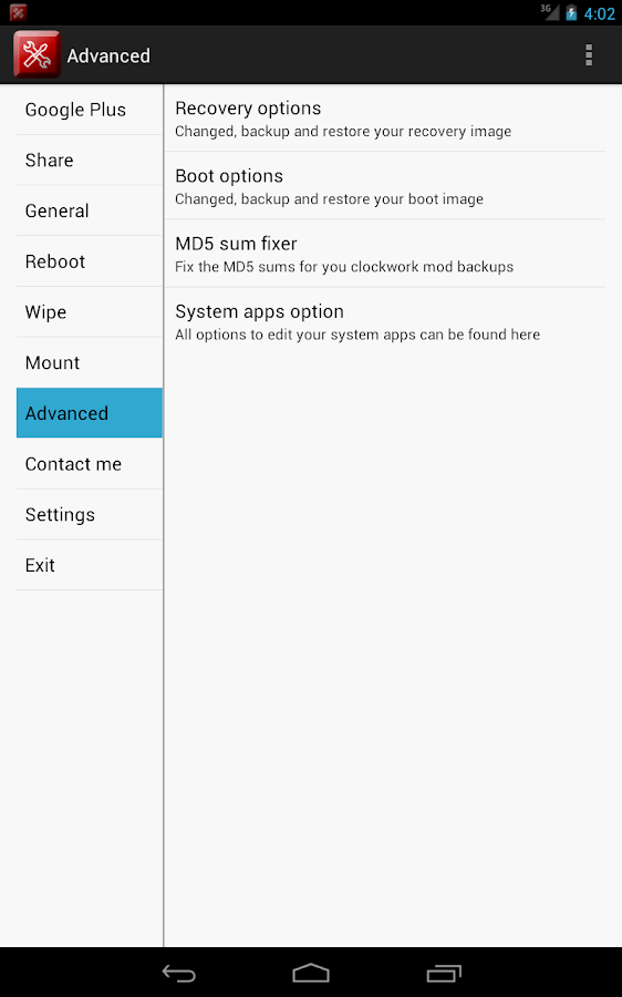 Root Toolbox PRO - Android Apps on Google Play