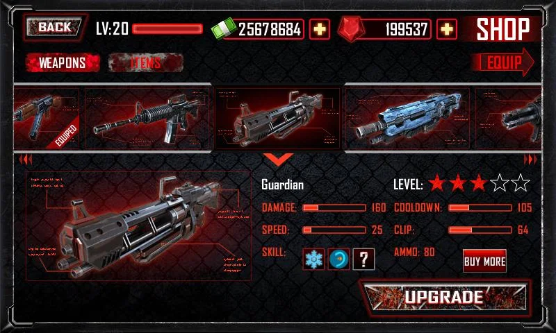 Zombie Killer - screenshot