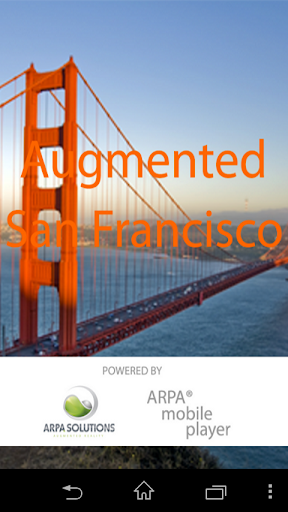 Augmented San Francisco