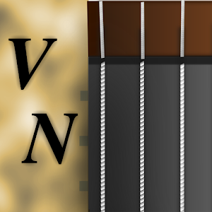 Violin Notes logo