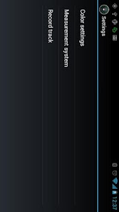 Droid Dashboard (Green) Screenshots 1