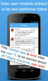 Romtter | for Twitter poster 5