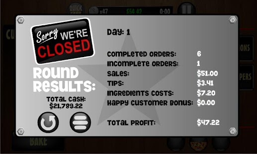 How to mod Pizza Panic patch 2.1.5 apk for android