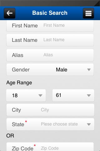 免費下載工具APP|Sex Offender Registry Archives app開箱文|APP開箱王