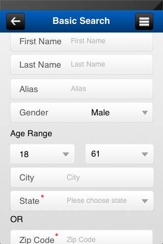 【免費工具App】Sex Offender Registry Archives-APP點子