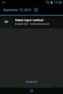 Simple Large Button Keyboard - náhled