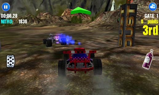 Dust: Offroad Racing - Gold Screenshots 5