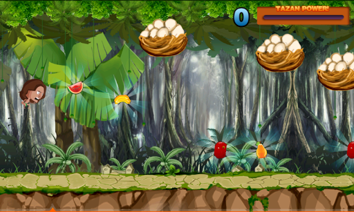 【免費冒險App】Jungle Run-APP點子