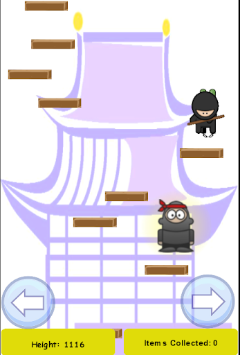 【免費動作App】NINJA RESCUE-APP點子