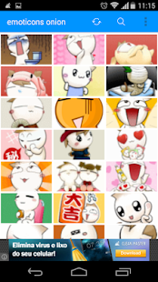 emoticons onion full Screenshots 2