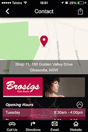 Brosigs Hair Studio poster 8